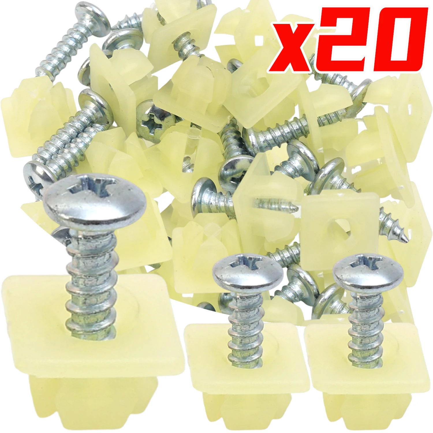 لإطار لوحة الترخيص مكافحة سرقة الأمن الذاتي التنصت مسامير لوحة ترخيص السيارة تحديد الجوز المفاجئة حامل المسمار الذاتي التنصت #1