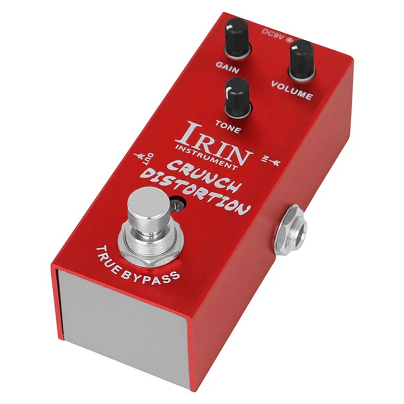 

AZZ-Guitar Effector Electric Guitar British Distortion Effector Chorus Professional Single Block Effector Mini Effector