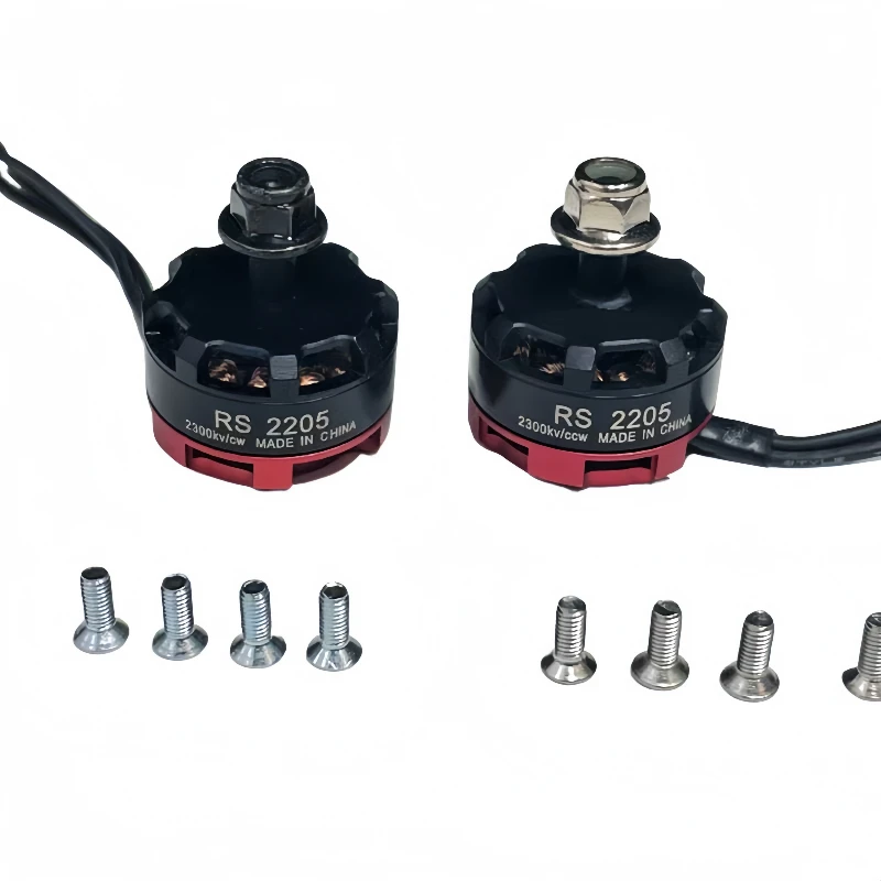 

Модель самолета, бесщеточный двигатель 2205KV2300, маленькое фиксированное крыло, четырехосевой пересекающийся аппарат RS, многоосный двигатель вперед и назад