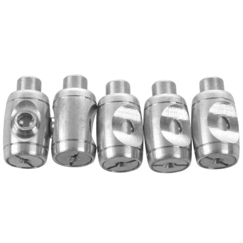 

Высококачественные клапаны из белой меди для тромбона, альт-горна, 7 шт. в комплекте