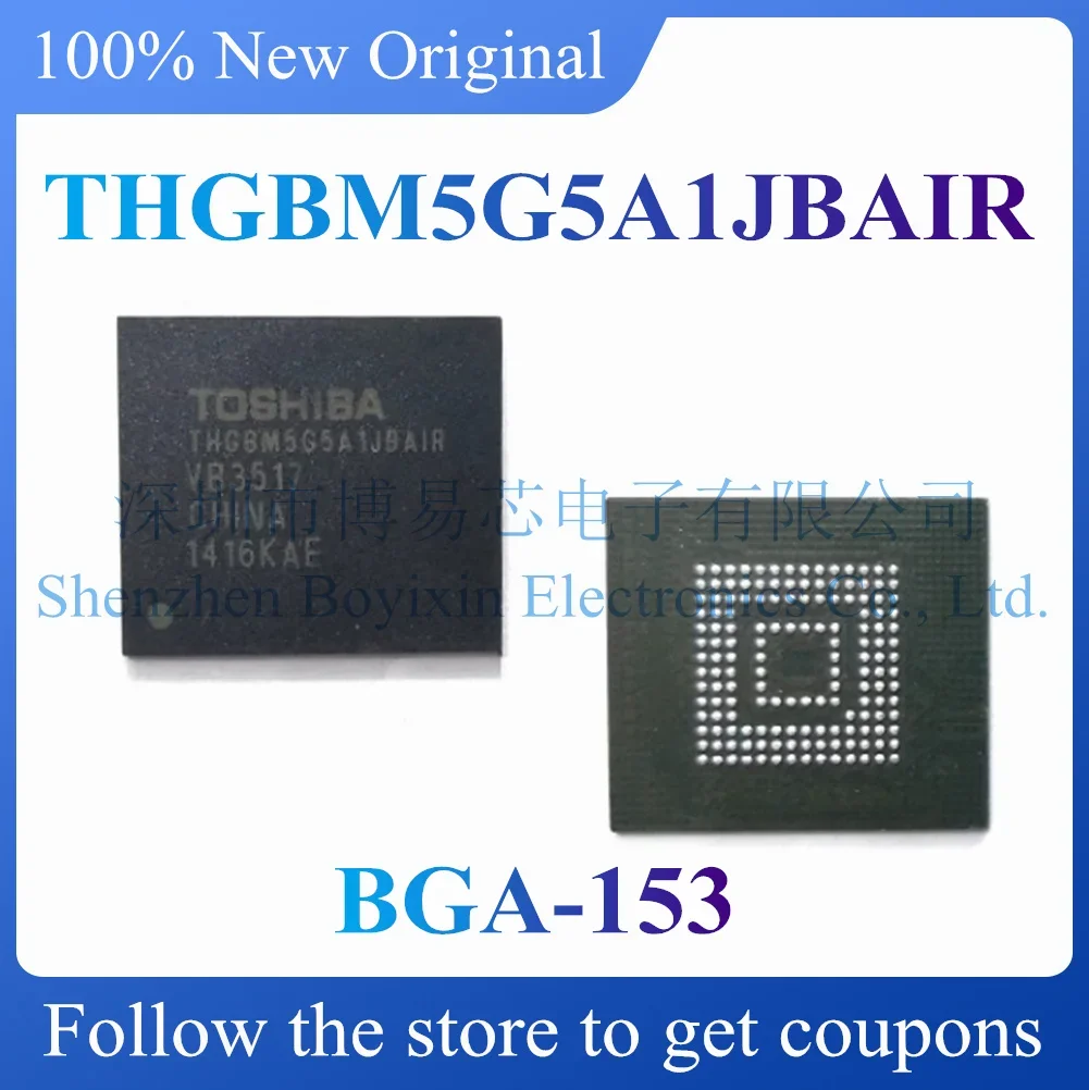 THGBM5G5A1JBAIR Original Product