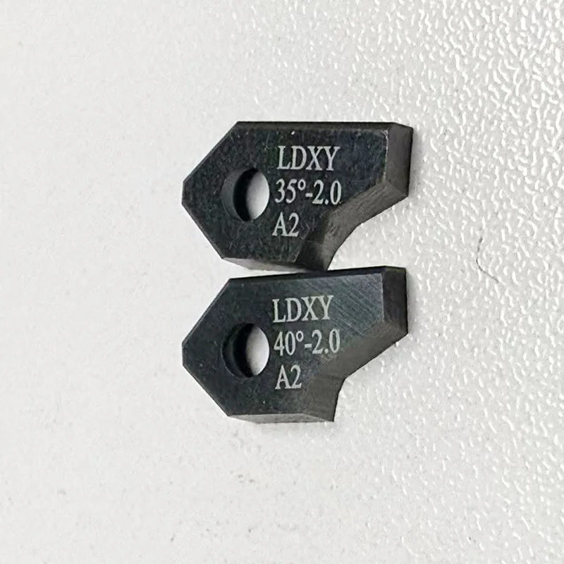 

Универсальное лезвие развертки кольца седла клапана, лезвие из твердого сплава 30 градусов 1,0-2,5