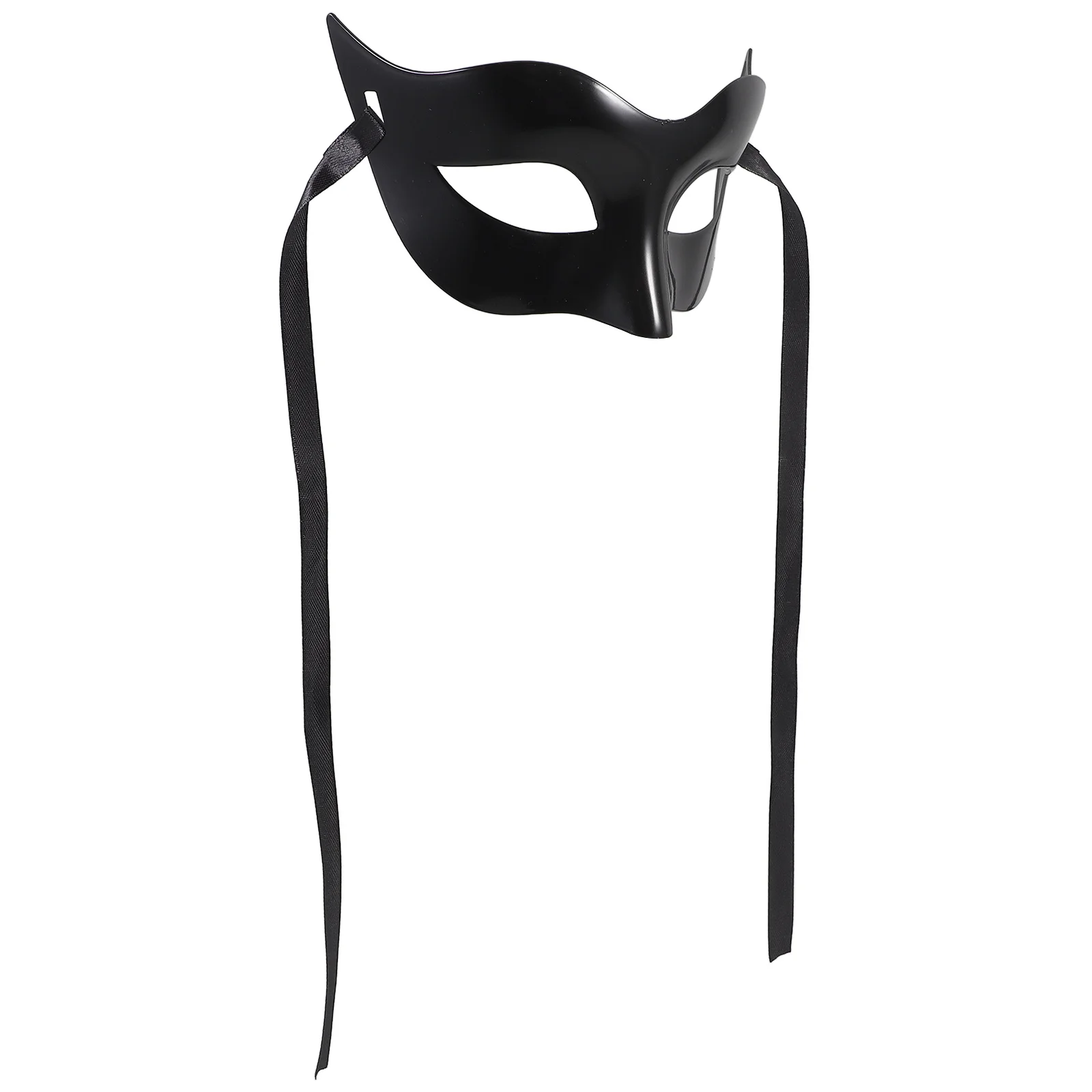 

Half Mask Cosplay Lightweight Solid Color Masquerade Party Mask for Halloween Men Male Charm Masquerade Masks Male