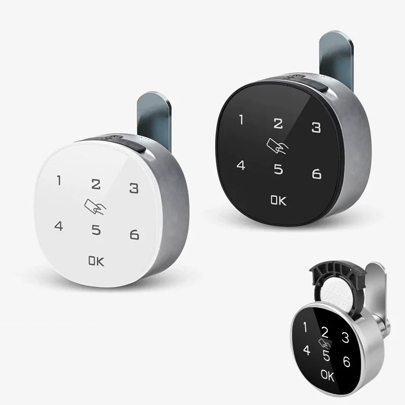 

Панель с паролем без ключа, замок для ящика, IC-карта, замок для шкафа, железный/деревянный замок для мебели с аккумулятором и интерфейсом аварийного питания