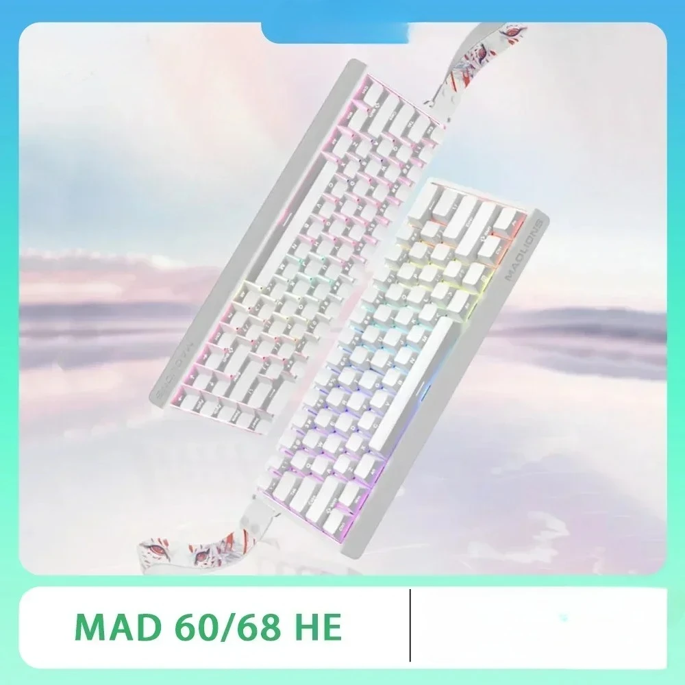 For Mad 60/68HE Mec…