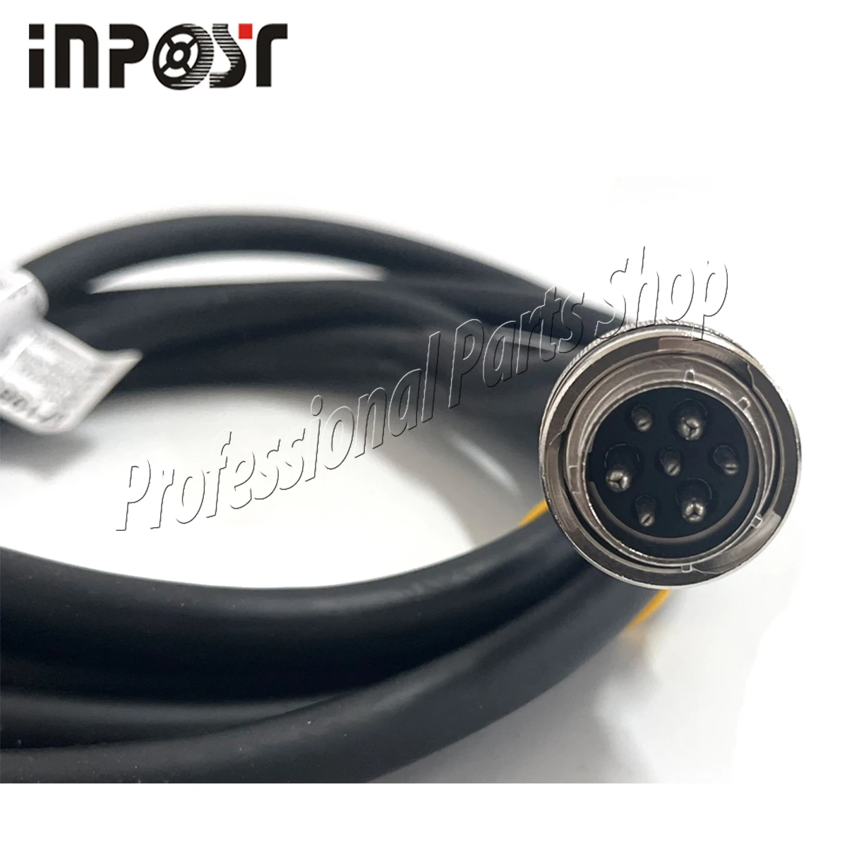 7-pin 6719853 ACD Input Harness For Bobcat Hydraulics 72'' 2320 84'' 6514