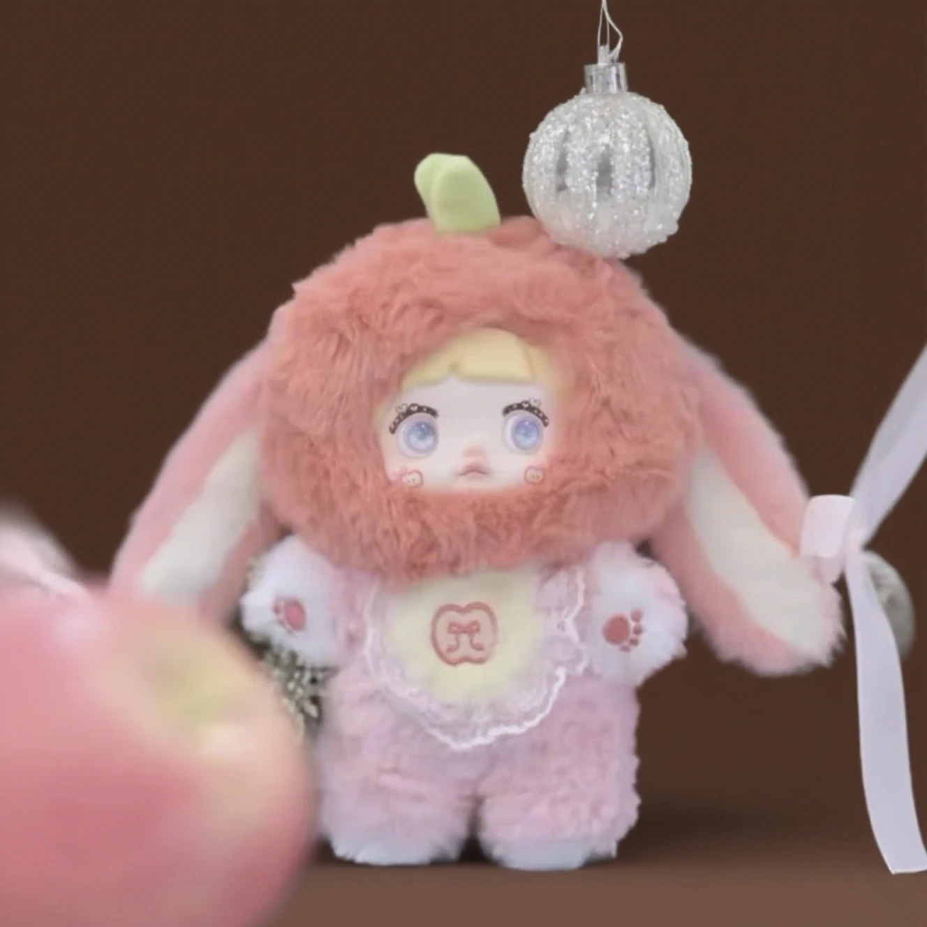 

Generation Interesting Fruits Series Vinyl Blind Box Figure Cute Doll Backpack Pendant Decor