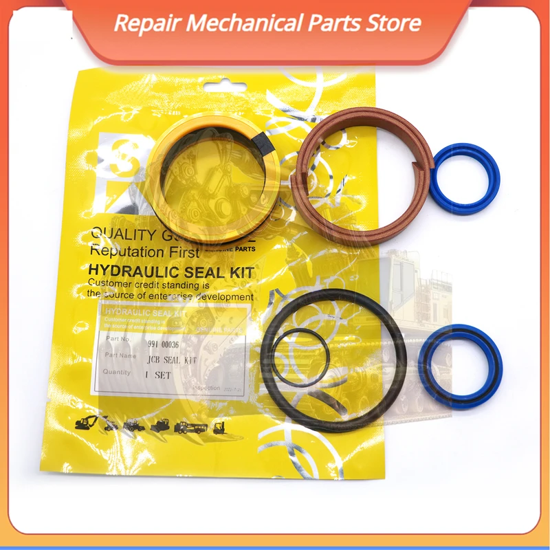 

For Jcb 991-00036 991/00036 Aftermarket Hydraulic Cylinder Seal Kit