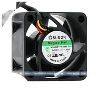 40mm Fan For Sunon MB40201VX-0000-G99 40x40x20mm 12V 1.38W MagLev Cooling Fan for Servers