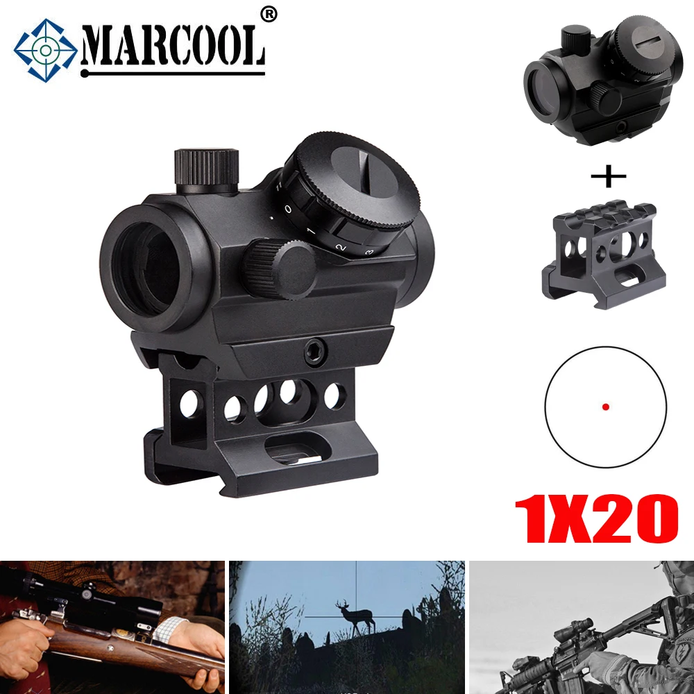 Marcool 1X20 Red Do…