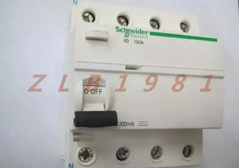 ONE NEW- IID 4p 100A 300MA