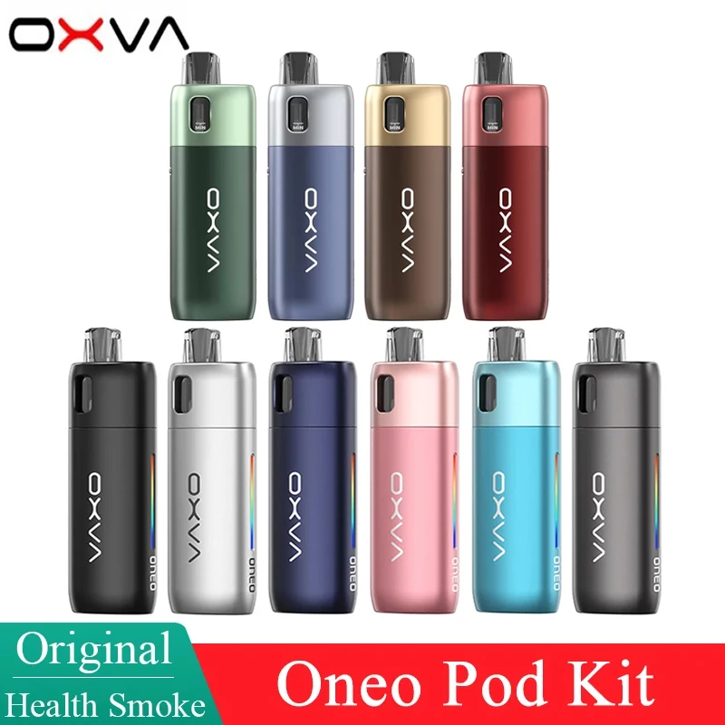 OXVA Oneo Pod Kit – Kompletna recenzja i porady dla użytkowników w 2024 roku