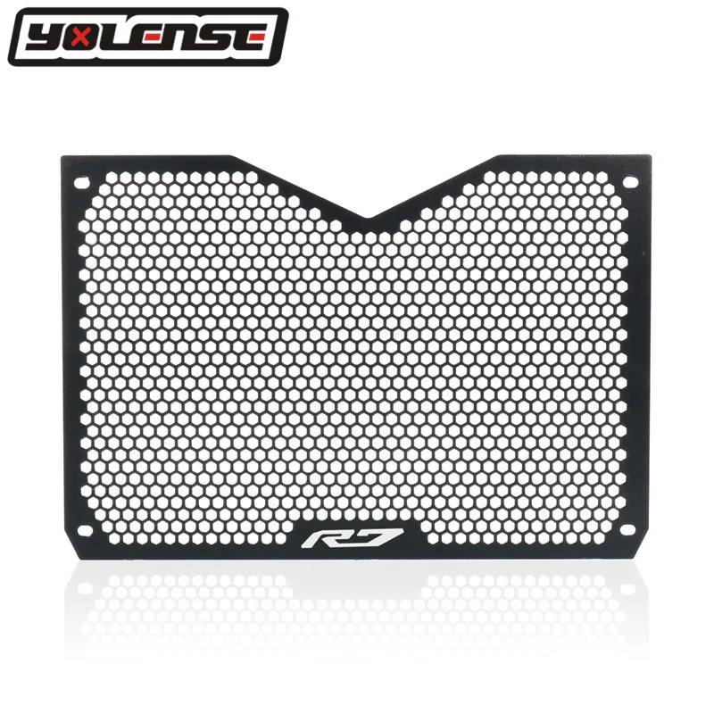 For YAMAHA YZFR7 YZF-R7 YZF R7 2021-2023 Motorcycle Radiator Guard Grille Cover Protector Protective Grill