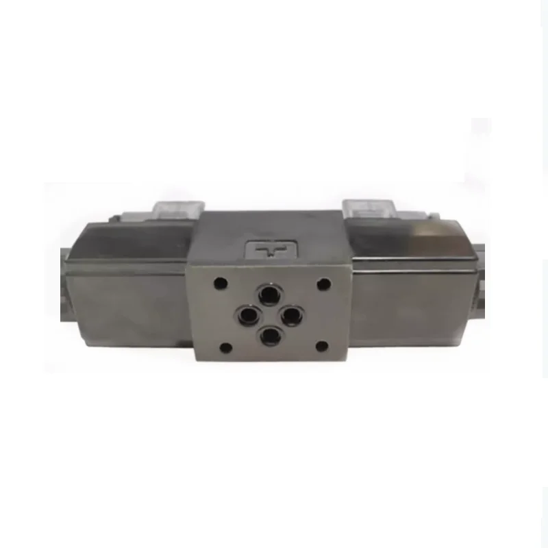 Electromagnetic directional valve DSG-01-3C2-D24-N1-50 hydraulic valve three-position four-way valve DSG-01-2B2-D24-N1-50