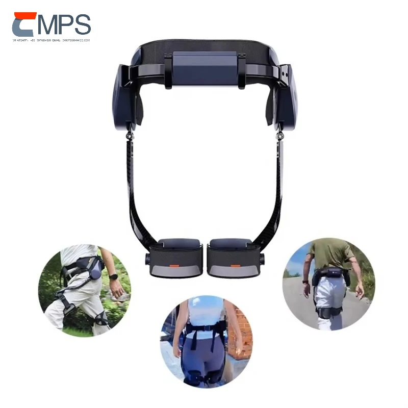New Product 2026 Elderly Wearable Leg Exoskeleton for Walkingai Powered Bionic Exoskeleton for Hiking Walking Aid Device