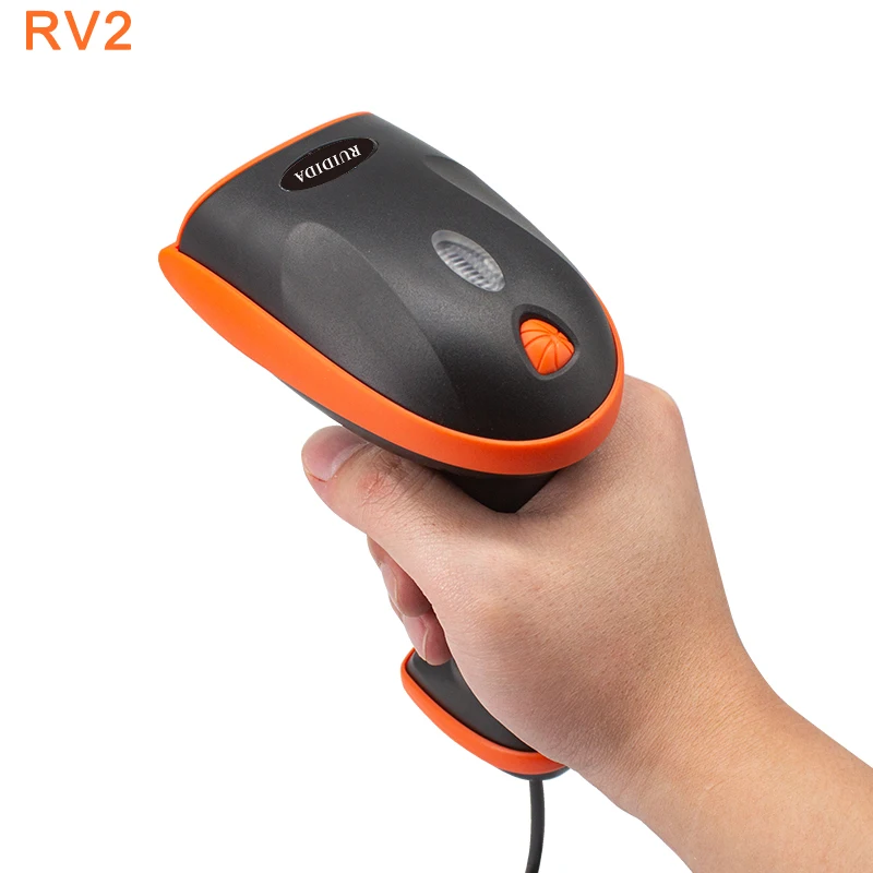 1D/2D Wired Or Wire… - image