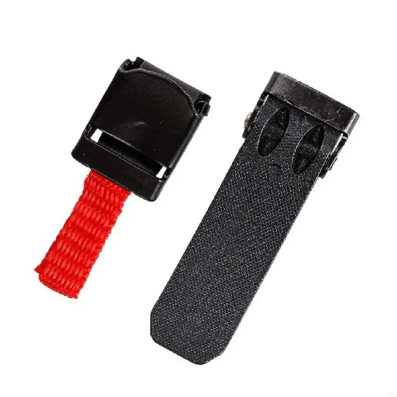 2026 New Helmets Strap Buckle Helmets Quick Release Buckle Motorcycle Helmets Buckle Quick Release Disconnect Pull Buckle