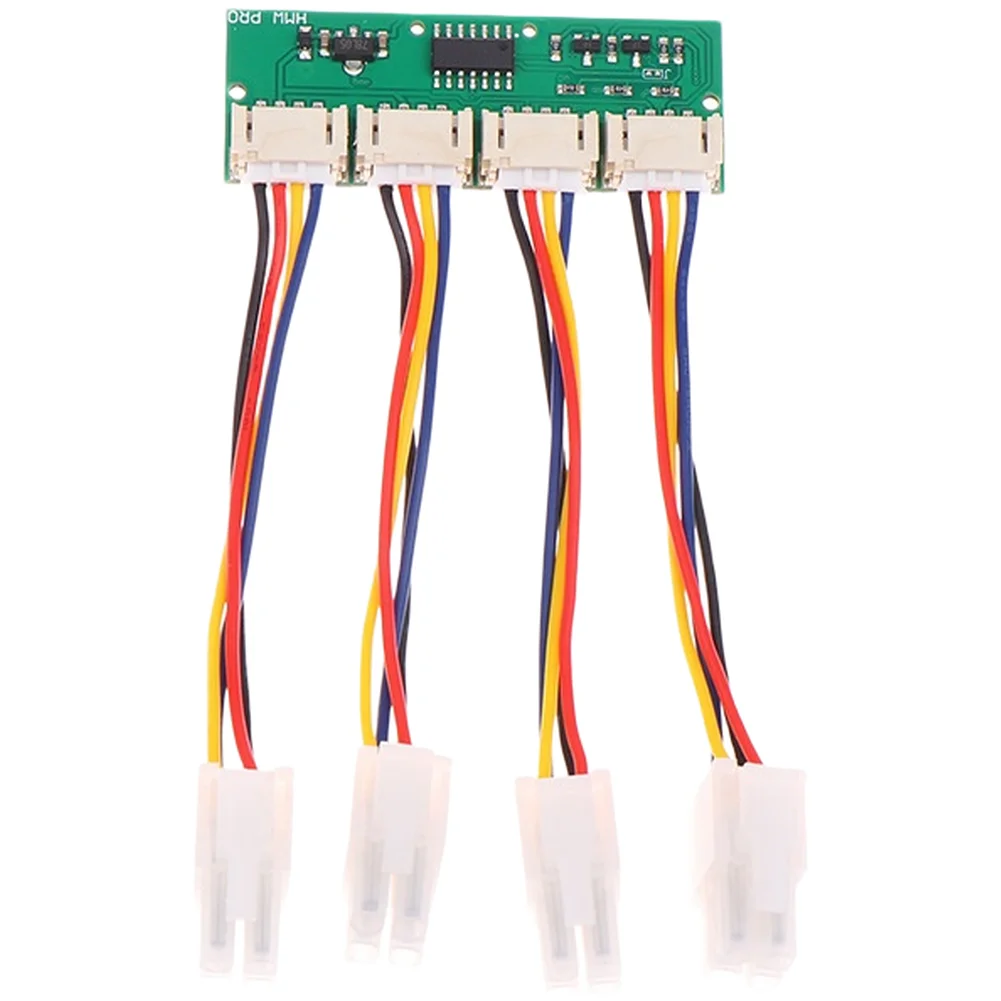 Fan Spoofer Emulator 1pcs for S21 S19Kpro Featuring Multi Mode Fan Simulator Controller for Fan Speed Simulation