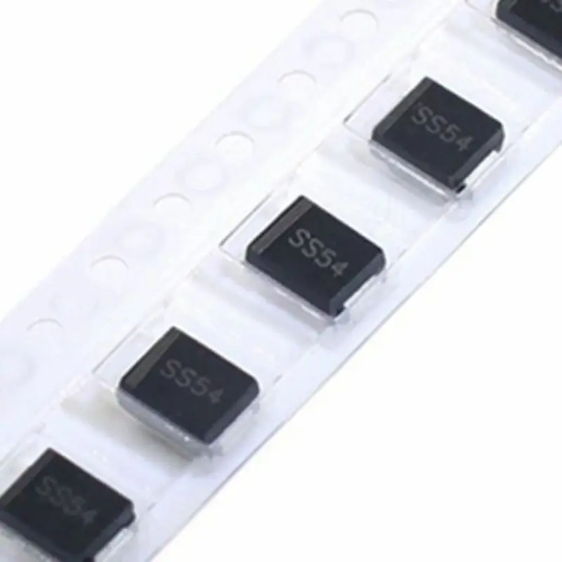 20pcs SS54 SK54B 1N5824 5A/40V SMB DO-214AA Schottky Diode