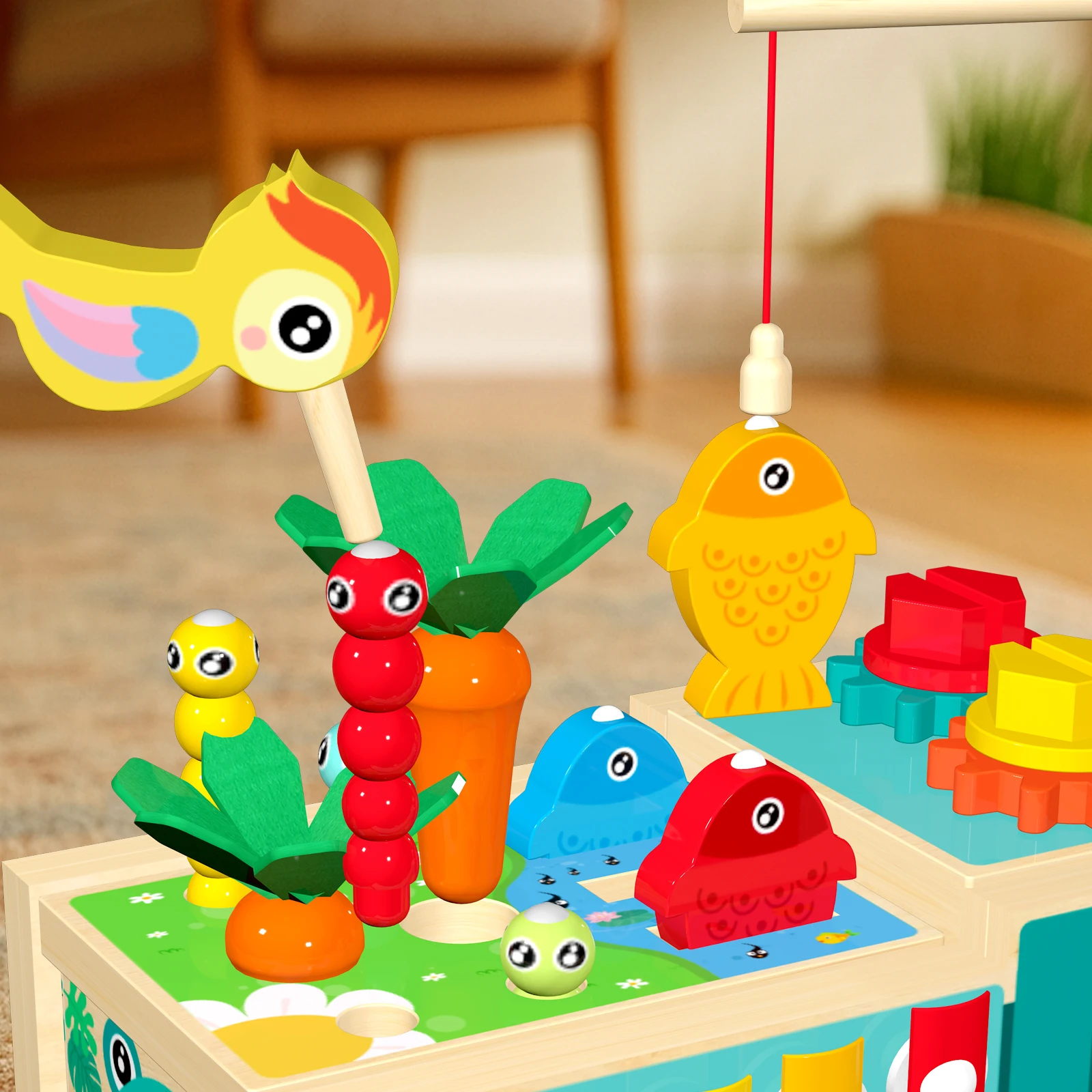 Thumbnail 3 - #58 Highest Rated Fishing Toys to Buy in 2026