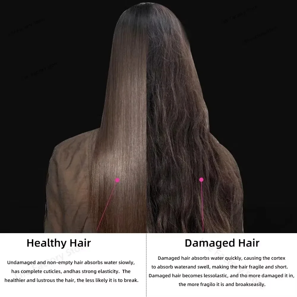 المهنية بلا أوراق مجفف الشعر الكهربائية آلة الأيونات السالبة 220 فولت منفاخ الهواء سوبر الأيونية مجفف للنفخ 5 في 1 أدوات التصميم