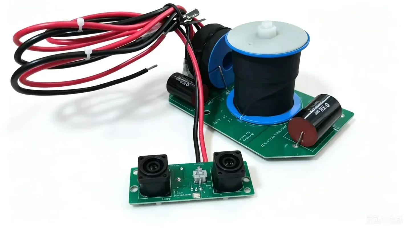 Professional A10 Long Throw Full Range Speaker Crossover 2pcs Filter for All Types Audio Equipments a10 speaker filter