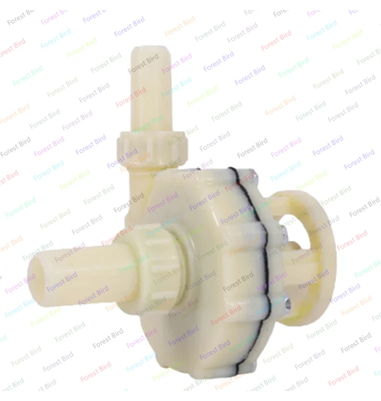 

FS/FSZ Chemical Pump Anti-corrosion Acid And Alkali Plastic Centrifugal Pump Head Self-priming Pump Head