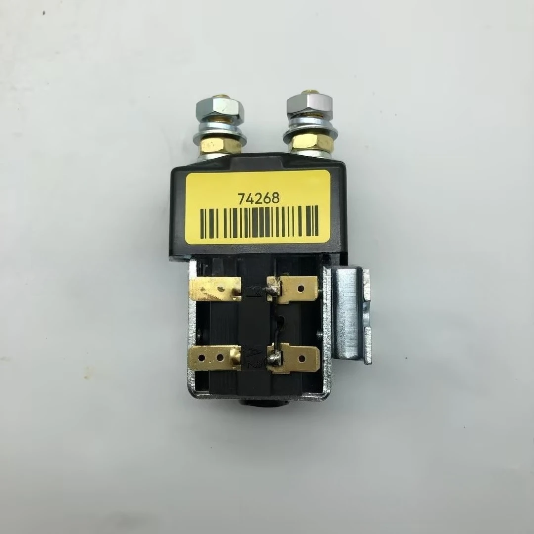 

24V 80A Contactor 74268GT Suitable for Z-45-22 DC Z-45-25J Heavy-duty Tool Parts