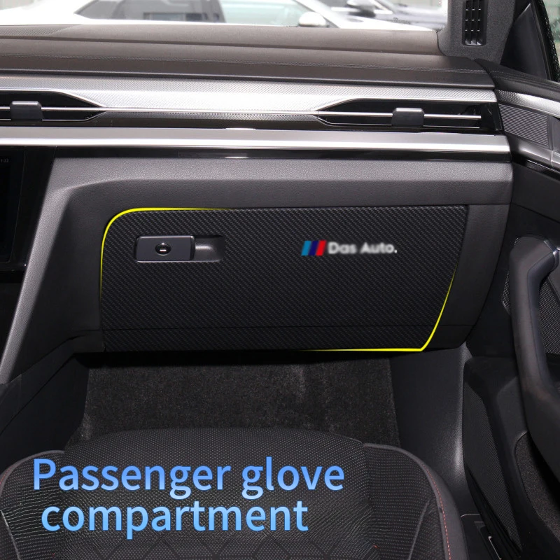 For VW Passat CC generation Renegade anti-kick mat anti-scratch mat protection film car decoration products accessories