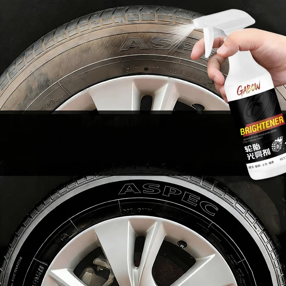 Pianka do czyszczenia opon GAB – Rubber Cleaner Foam recenzja i cena