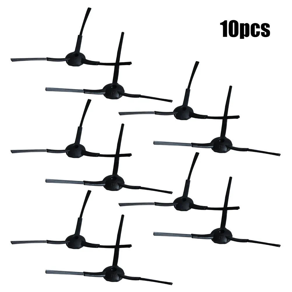 10PCS Side Brushes For MyGenie X750 X990 ZX1000 P1 P2 P3 Vacuum Cleaner Tools Household Cleaning Replace Parts For Home Cleaning