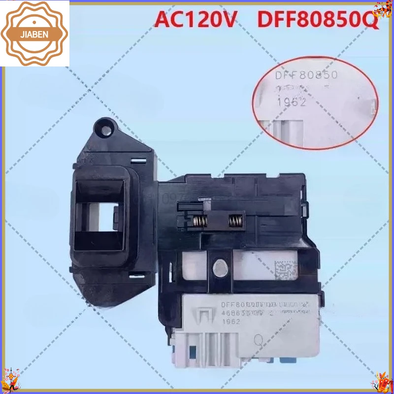 For LG front-loading washing machine door lock Micro-delay Switch AC120V DFF80850Q Accessories