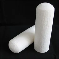 2pcs/lot High quality Laboratory Thimble Paper filter for Soxler Extractor Lab Accseeories Cellulose Extraxtion Thimbles