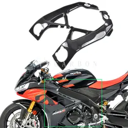 For Aprilia RSV4 2009 - 2018 2019 2020 2021 2022 Motorcycle Accessories Carbon Fiber Frame Cover Side Fairing Part Kit Panels
