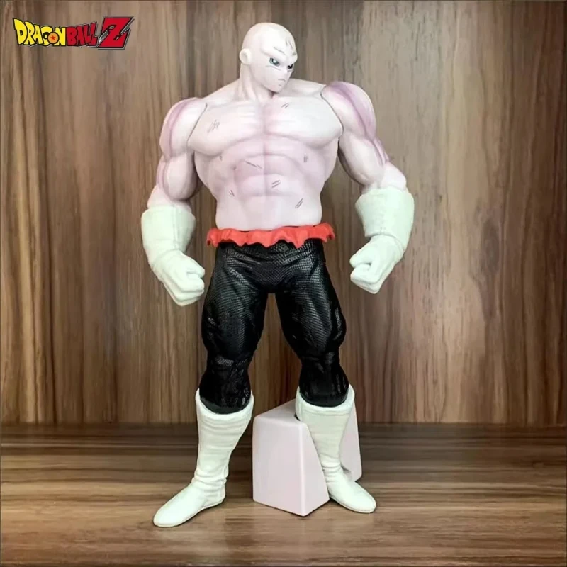 23CM Dragon Ball Z Jiren Figure Anime Full Power Jiren PVC Action Figures GK Statue Collection Model Toys for Children