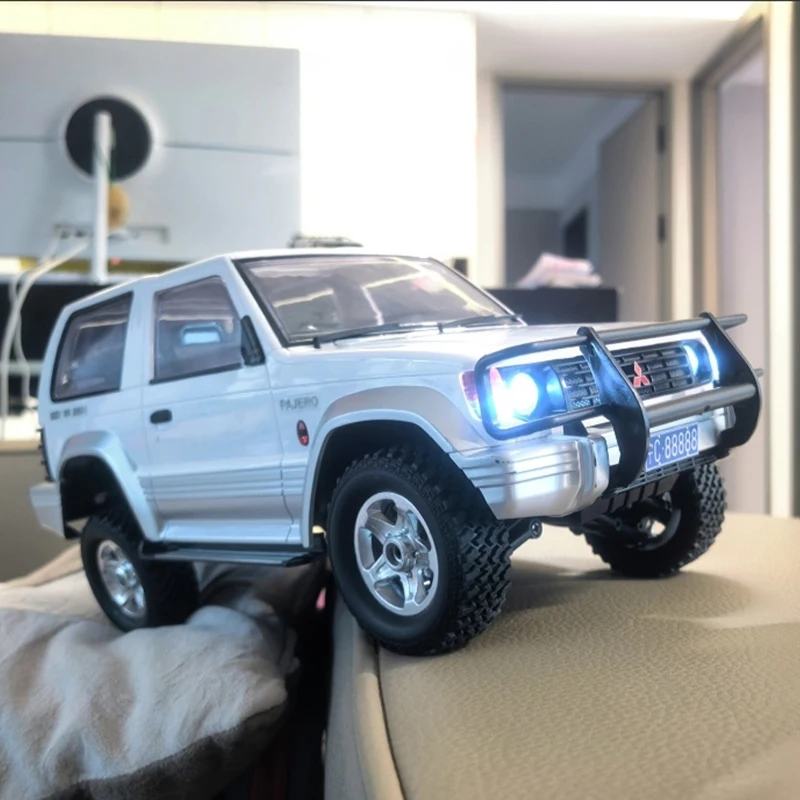New Landa LD1297S Dual-Speed 1:14 Mechanical Shift Version Pajero