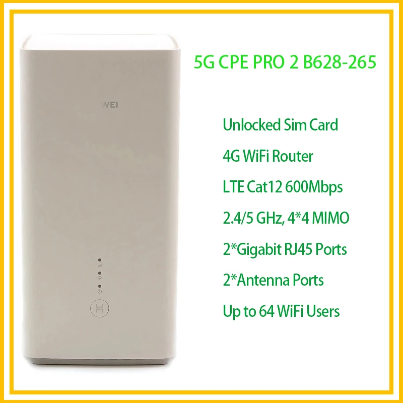 Huawei 5g cpe pro 2 router-AliExpress