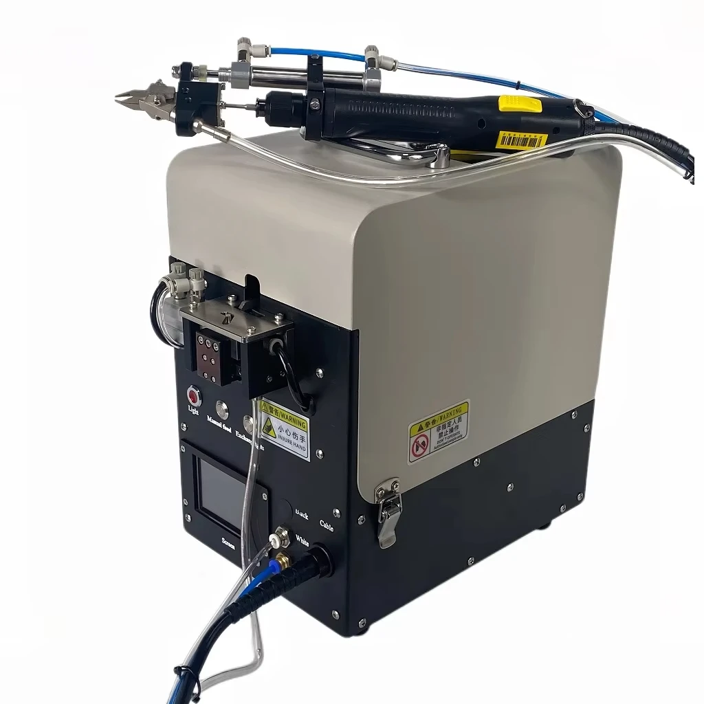 for a variety of industries of por   screw tightening machine, blow screw tightening machine