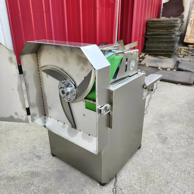 PBOBP Cortador de tomate automático comercial multifuncional Cortador de verduras Rebanador de patatas