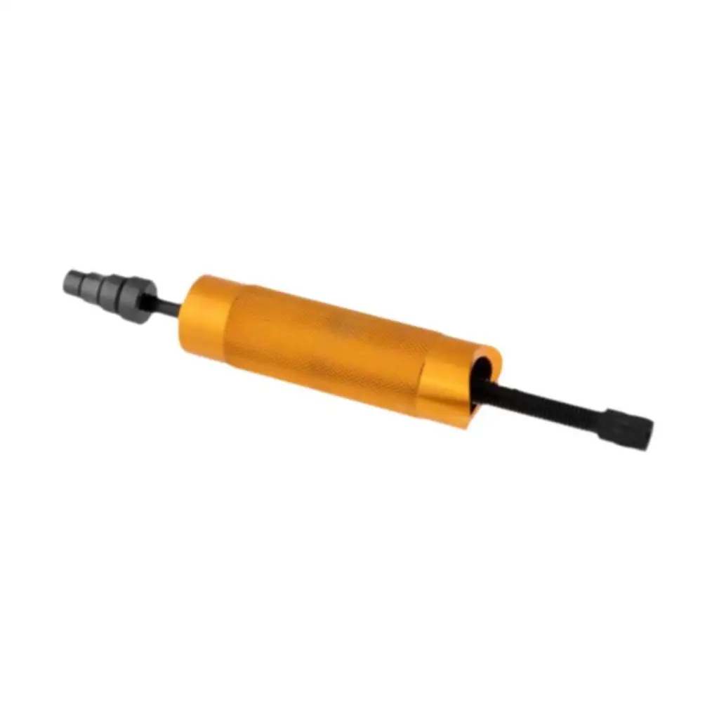 

Golden Piston Pin Removal Tool Metal Motorcycle Pin Puller for Engine Repair Tool Kit Motorcycle Garage Use