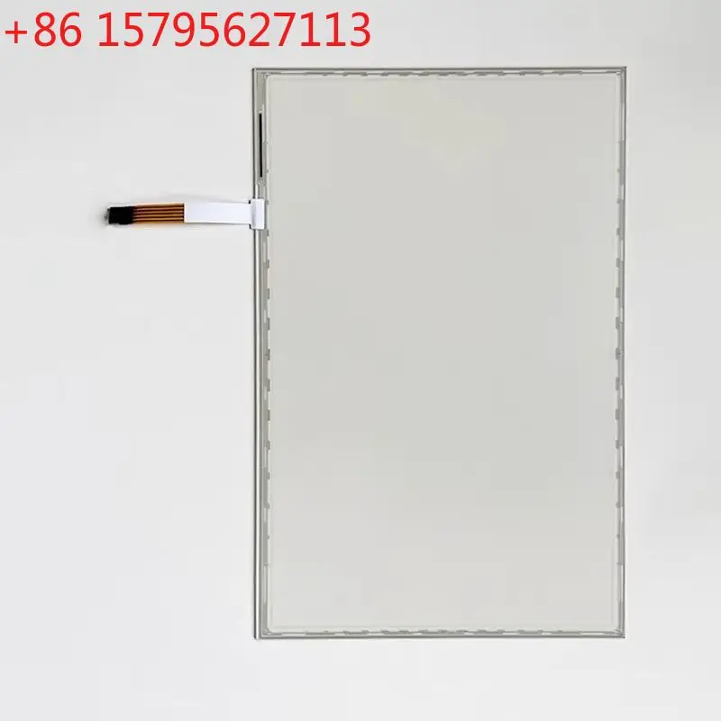 1PC New For ELO E526254 18.5 Inch For Technogym treadmill Touch Screen Glass Panel Touchpad