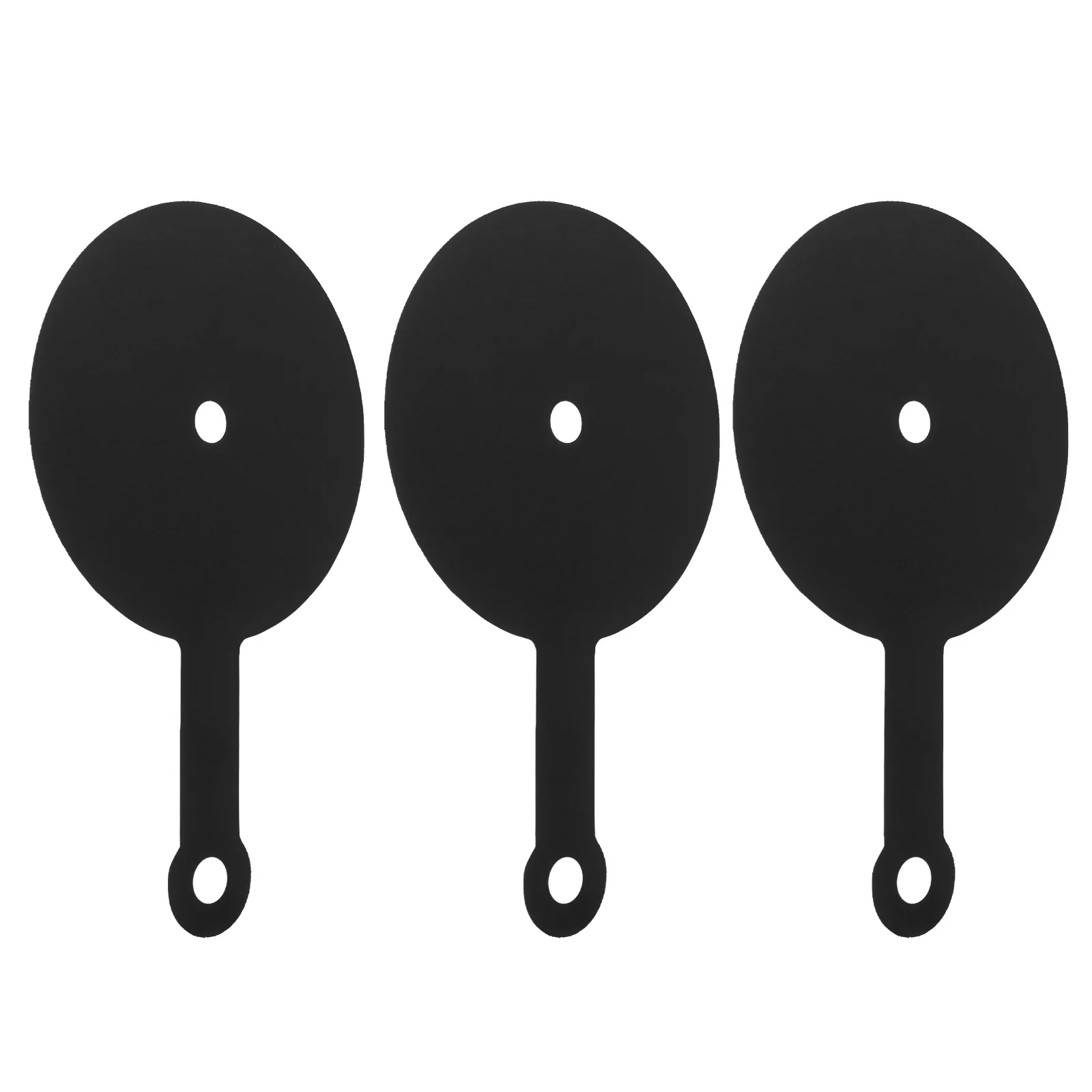 3 قطع من ملصقات تدريب البلياردو، ممارسة دقيقة، مادة متينة، سهلة الإعداد، لوازم طاولة البلياردو، ملحقات تدريب السنوكر