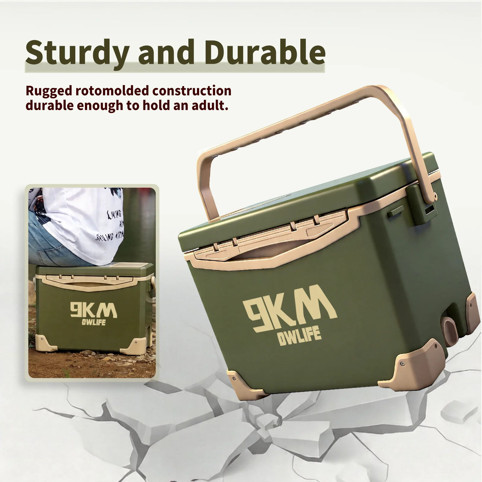 Thumbnail 4 - #30 Highest Rated Outdoor Cooler Boxes to Buy in 2026