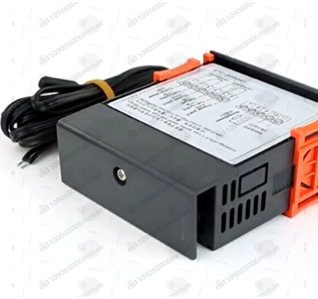 Digital Thermostat Temperature Controller STC-8080A+