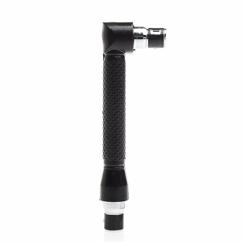 11PCS Precision Screwdriver Set Mini Carbon Steel L-Shape Dual Head Wrench Hand Operated Tools Toolbox Professional Magnet Bit