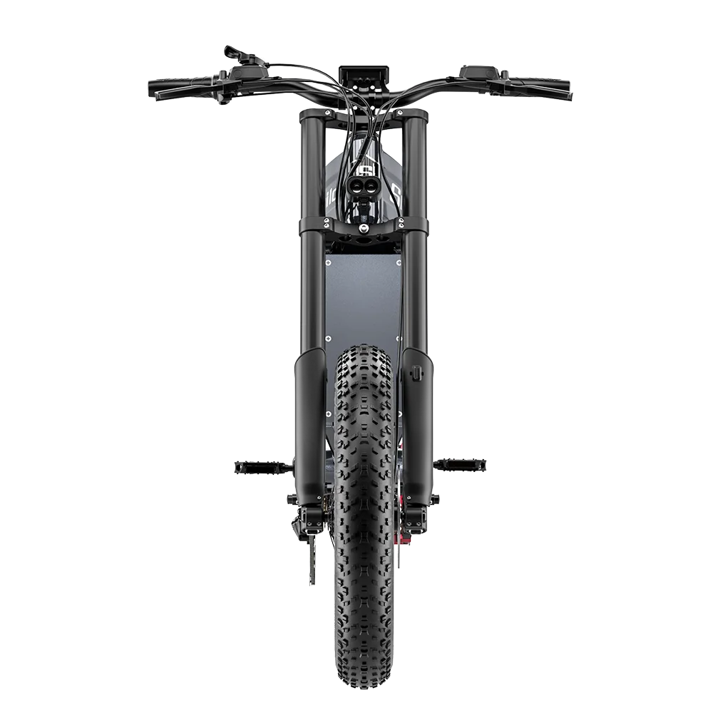 E-Mountain Bike per adulti 2100Wh 30AH Batteria da 20 pollici in lega di alluminio fuoristrada fuoristrada da 20 pollici in lega di alluminio