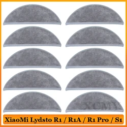 Mop Cloths For XiaoMi Mijia Lydsto R1 / R1A / R1 Pro / S1 Robot Vacuum Cleaner Spare Parts Rag Cloth Replacement Accessories