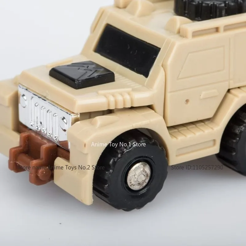 Transformerende speelgoedrobot Movie Studio Series G1 KO Outback ‌   Actiepop Verjaardagscadeau Model Collectible Originele doos Trendy cadeau