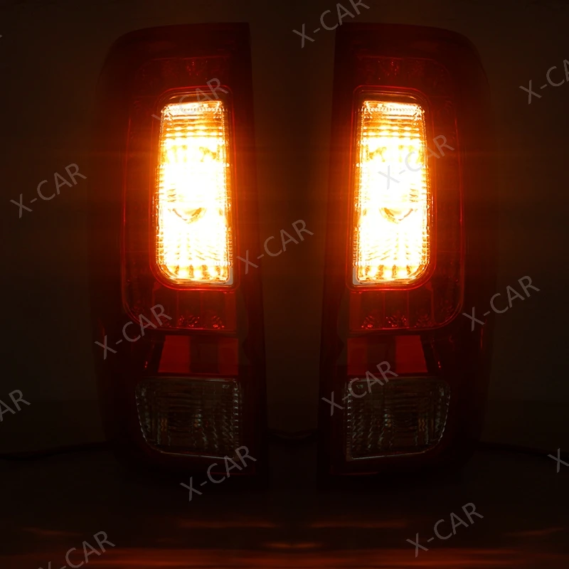 For Great Wall Wingle 6 Steed 6 European Version Rear Bumper Tail Light Stop Brake Lamp 4133100XP2WXA