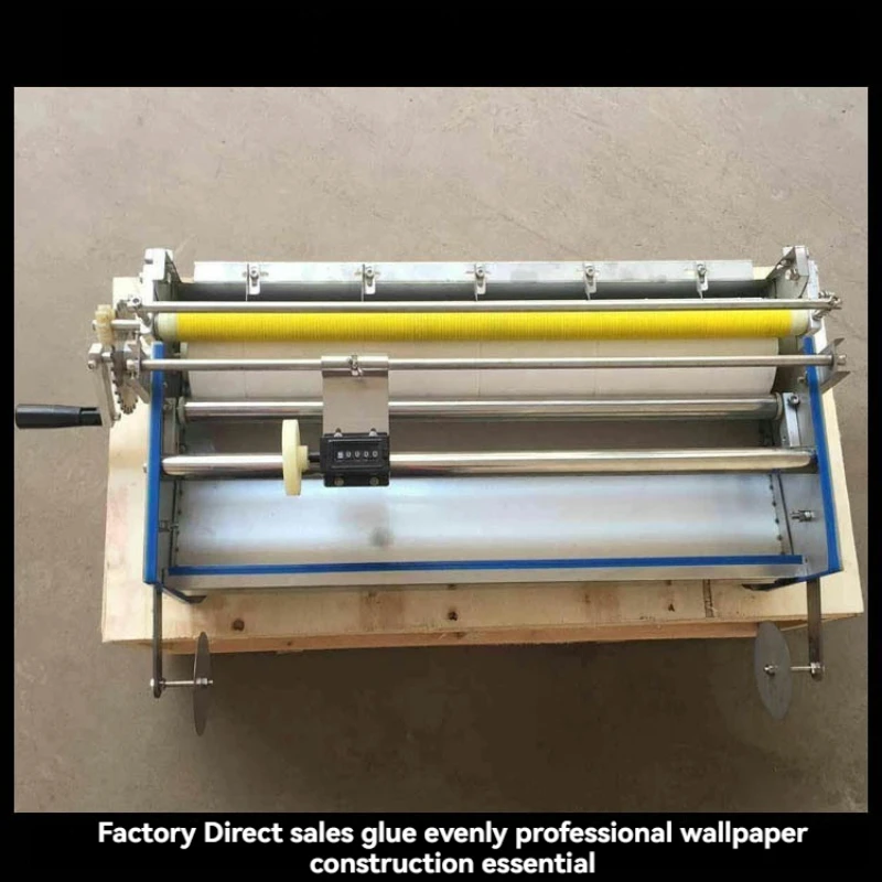 

Wallpaper Tool Glue Machined Coating Machine Wallpaper Application Machine Apply Glue Evenly, Easy To Clean